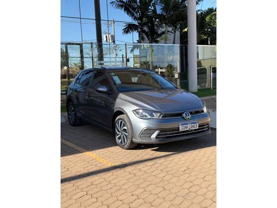 VOLKSWAGEN POLO 1.0 170 TSI HIGHLINE AUTOMÁTICO VOLKSWAGEN POLO 1.0 170 TSI HIGHLINE AUTOMÁTICO